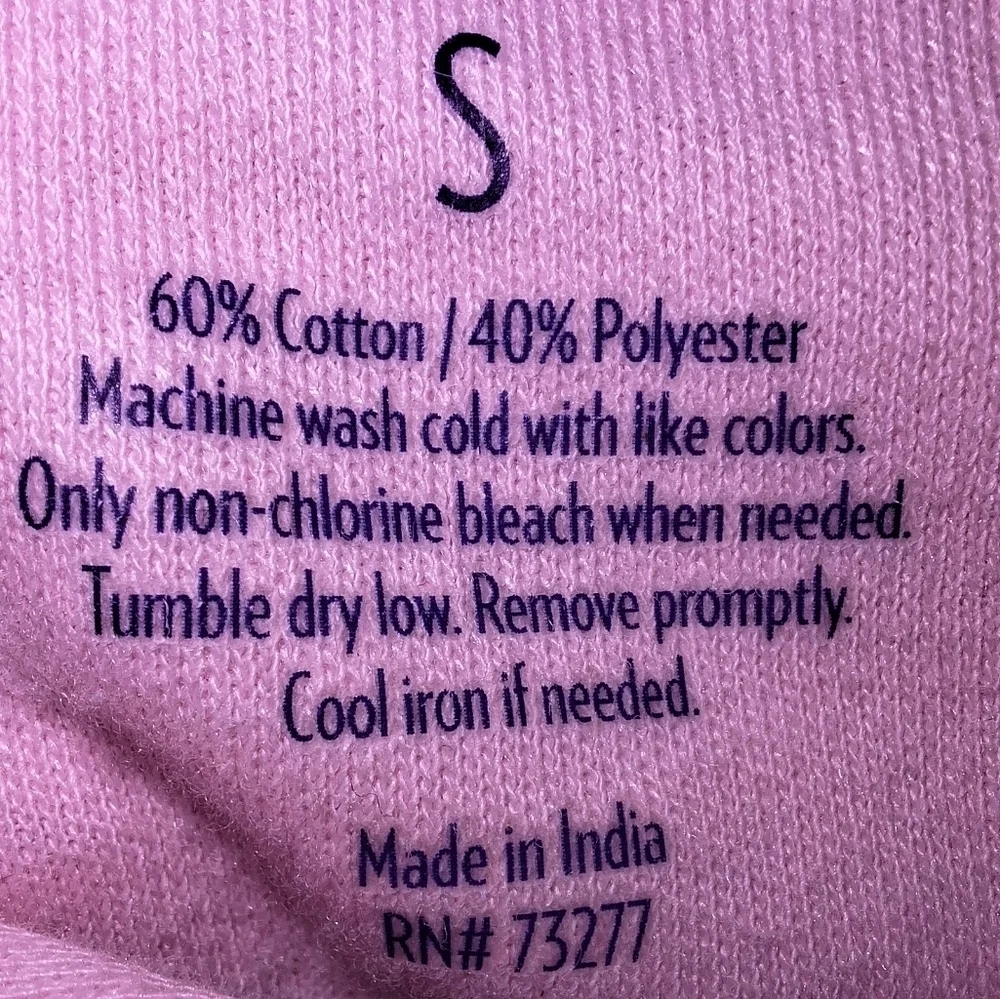 Croft And Barrow Mens Pink Polo Shirt In A Size Small. EUC. Preppy, Casual